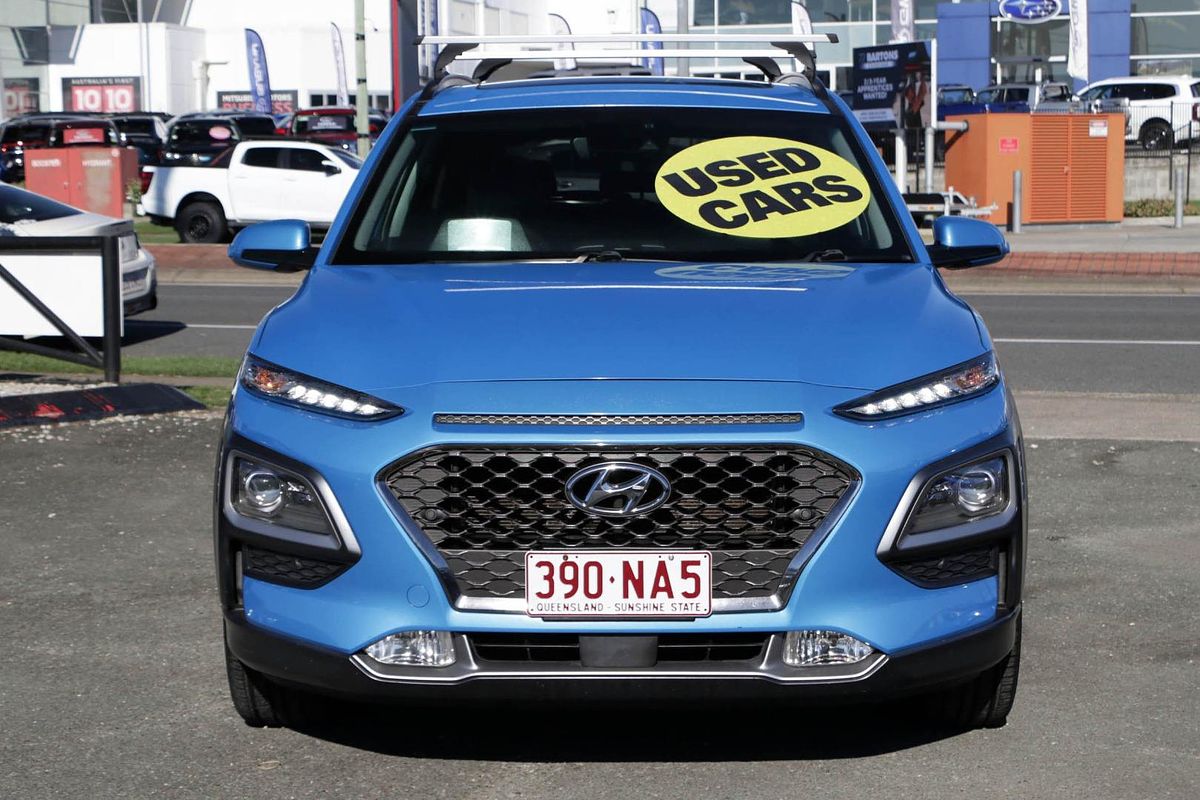2019 Hyundai Kona Highlander OS.3