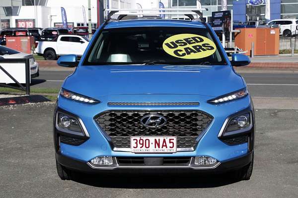 2019 Hyundai Kona Highlander OS.3