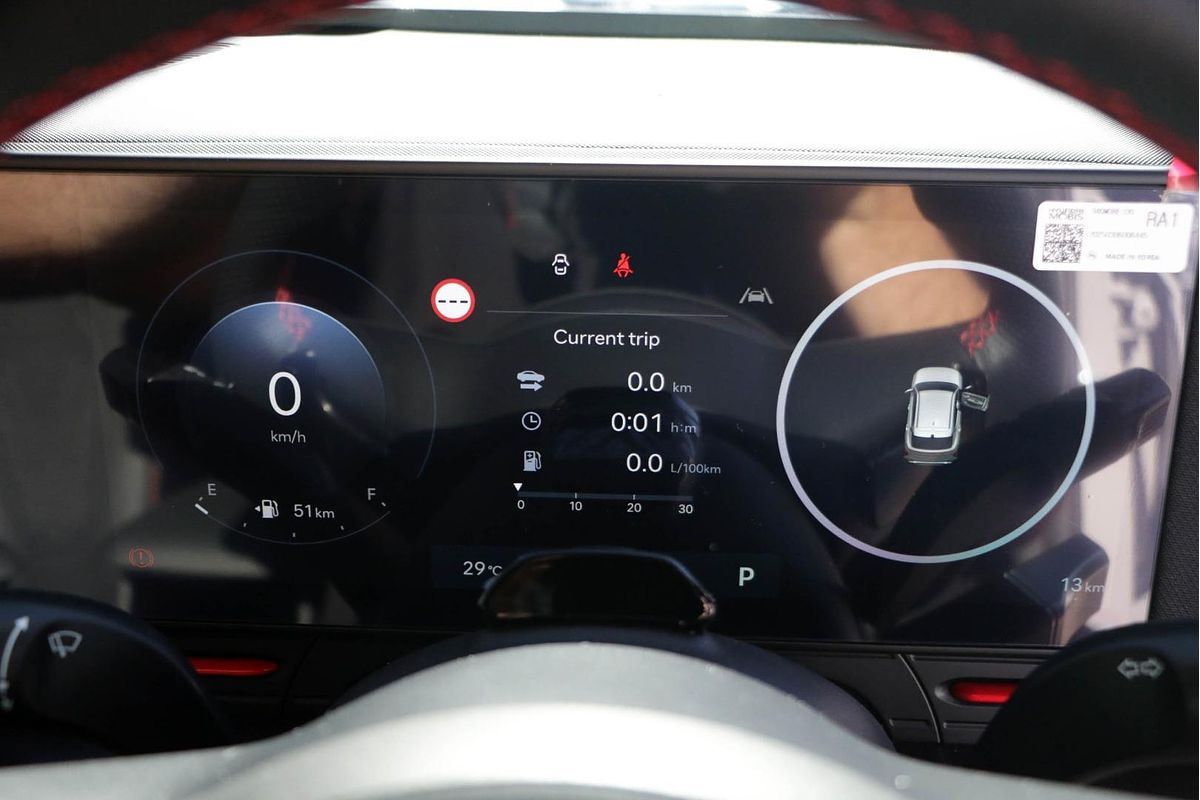 2025 Hyundai Kona Premium N Line SX2.V2