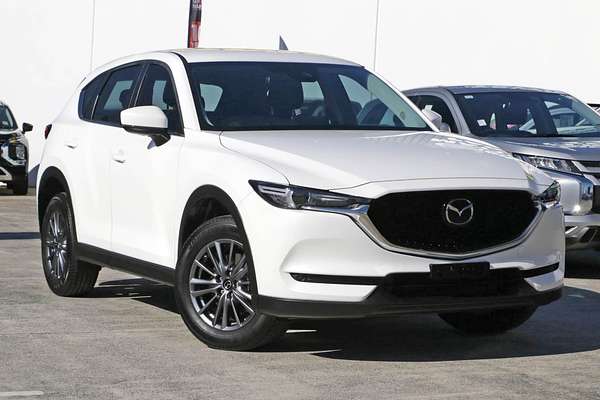 2021 Mazda CX-5 Maxx Sport KF Series