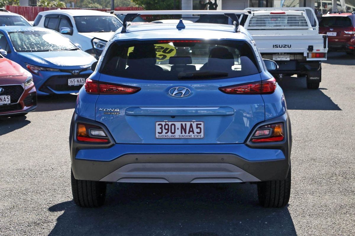 2019 Hyundai Kona Highlander OS.3