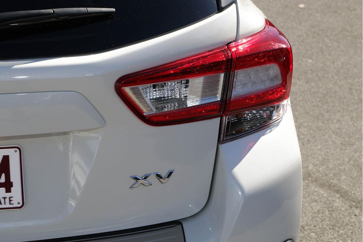 2017 Subaru XV 2.0i-S G4X