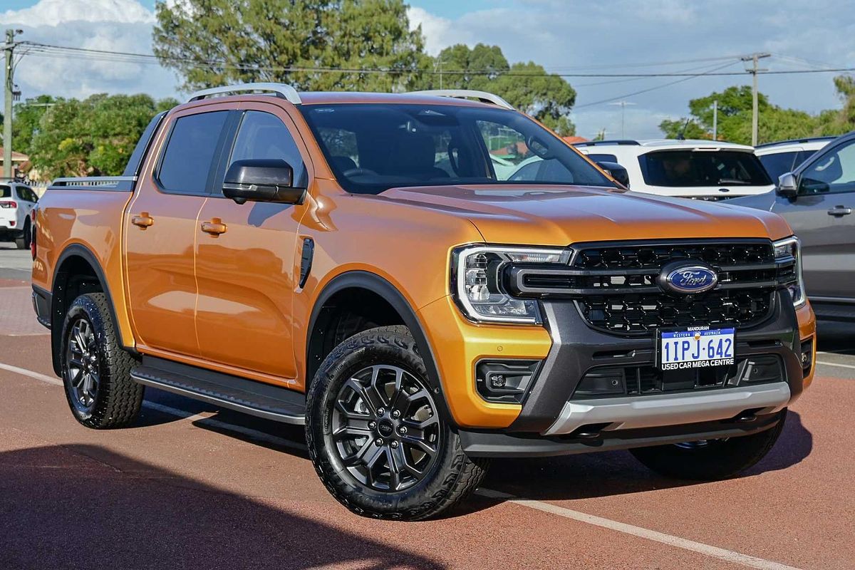 2024 Ford Ranger Wildtrak 4X4 2.0L
