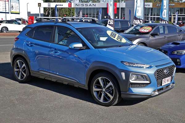 2019 Hyundai Kona Highlander OS.3