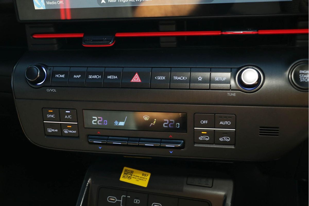 2025 Hyundai Kona Premium N Line SX2.V2