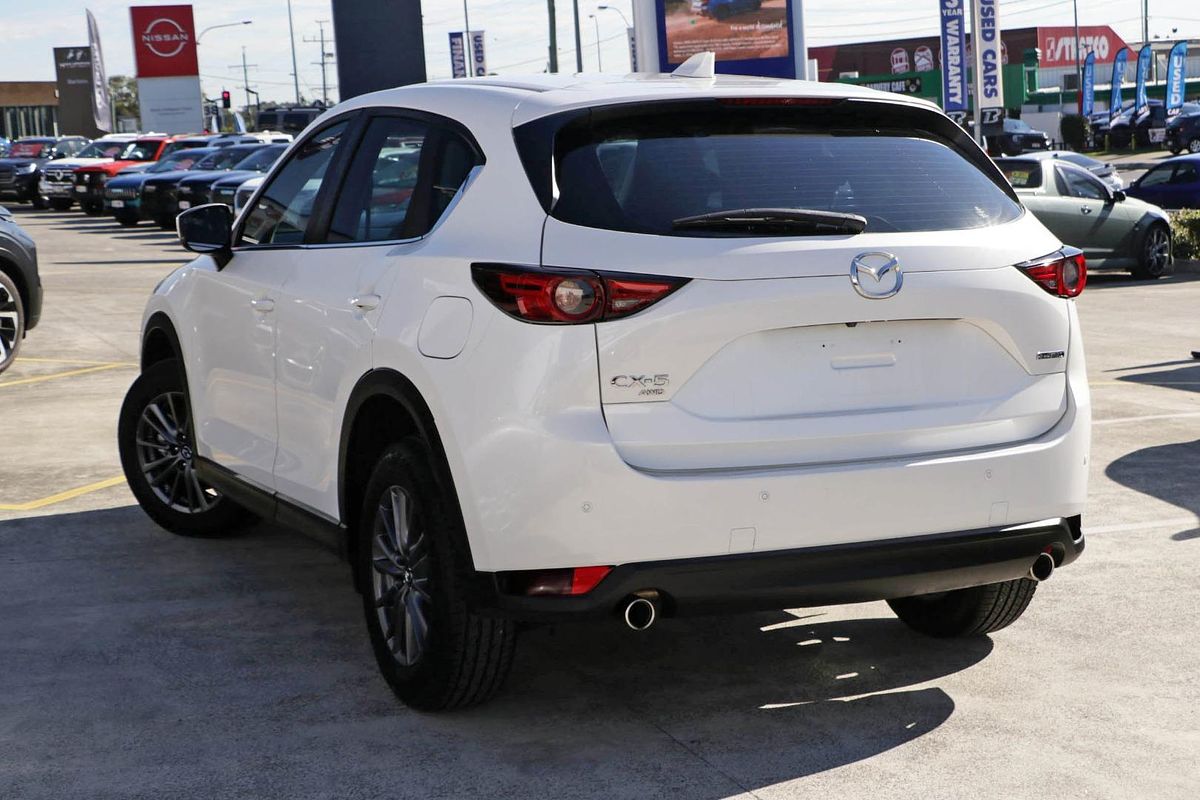 2021 Mazda CX-5 Maxx Sport KF Series