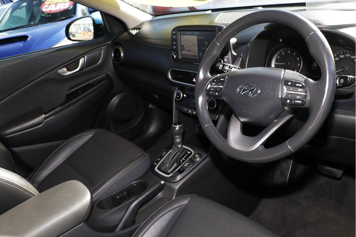 2019 Hyundai Kona Highlander OS.3