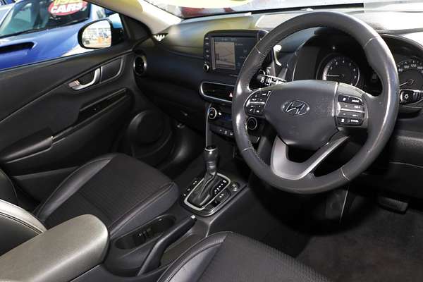 2019 Hyundai Kona Highlander OS.3