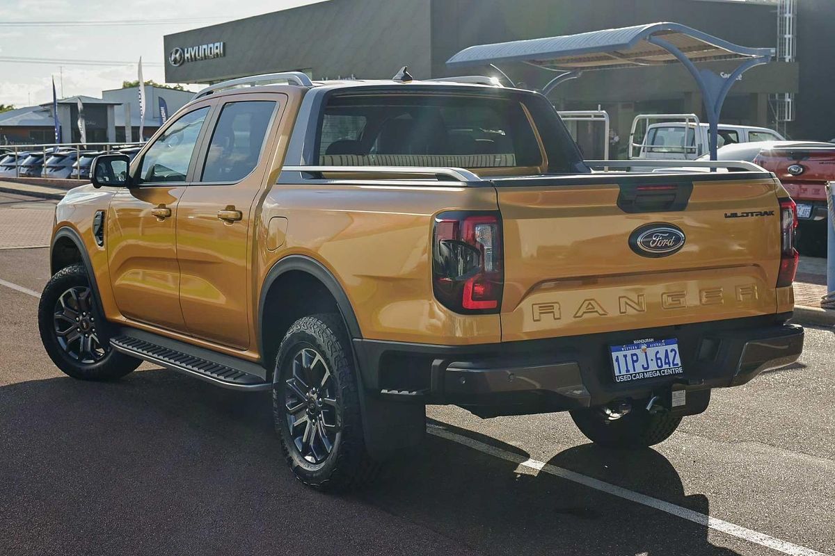 2024 Ford Ranger Wildtrak 4X4 2.0L