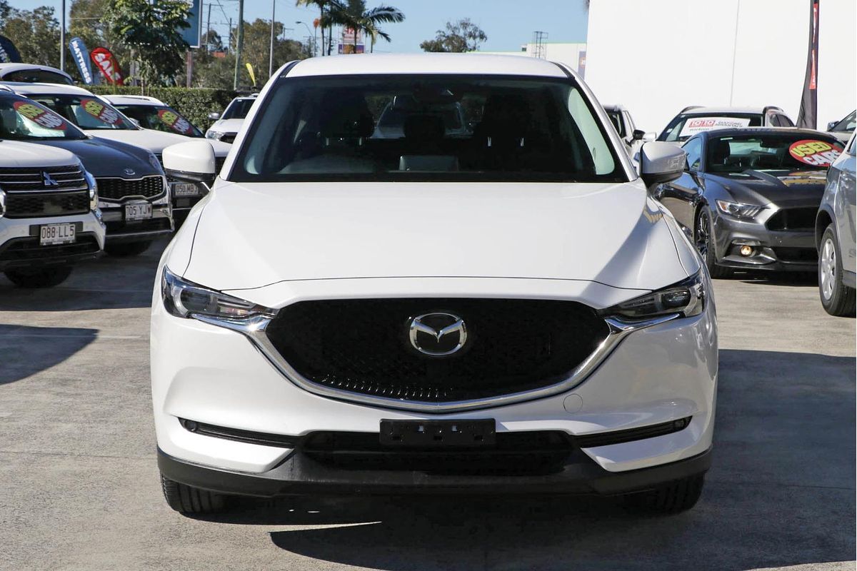 2021 Mazda CX-5 Maxx Sport KF Series