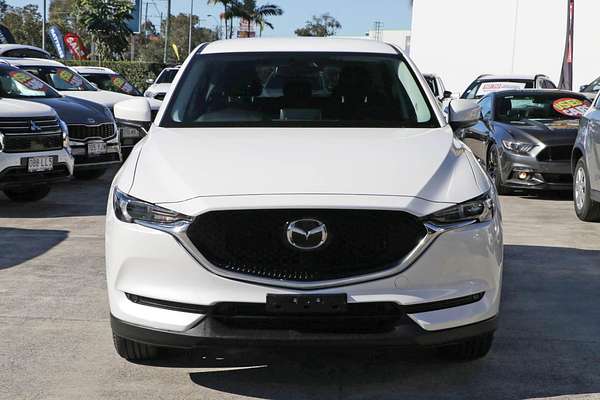 2021 Mazda CX-5 Maxx Sport KF Series