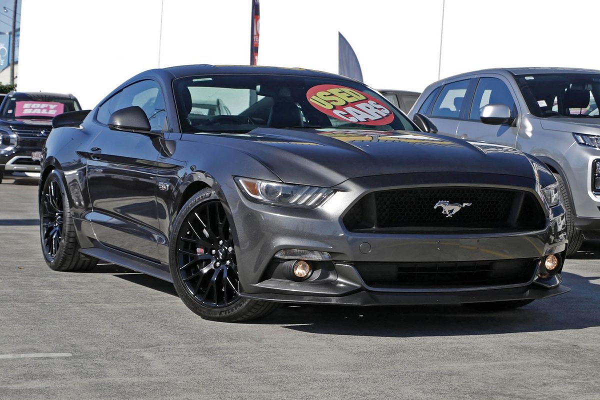 2017 Ford Mustang GT FM