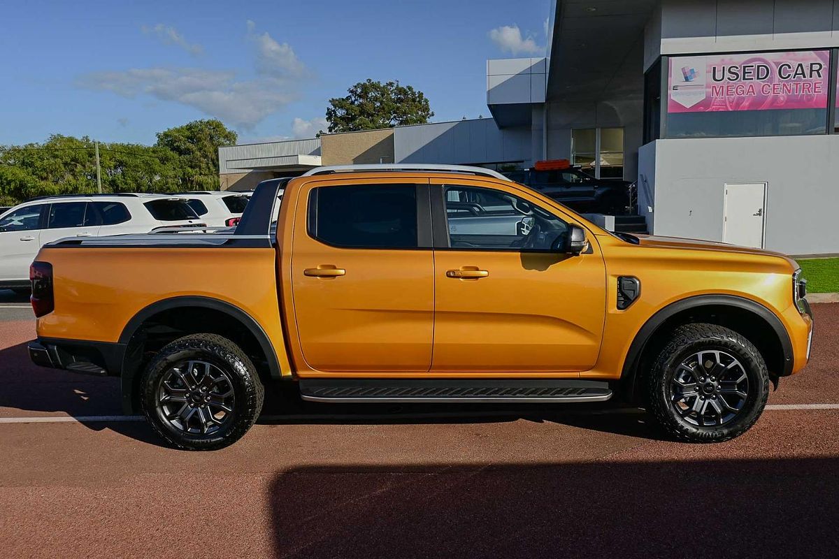 2024 Ford Ranger Wildtrak 4X4 2.0L