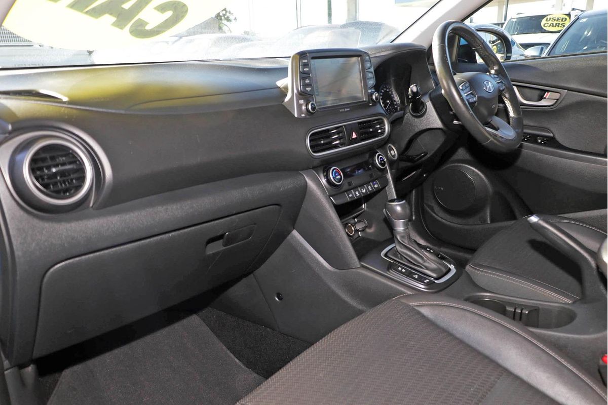 2019 Hyundai Kona Highlander OS.3