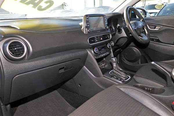 2019 Hyundai Kona Highlander OS.3