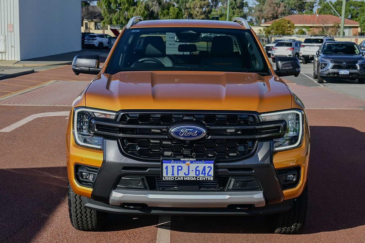 2024 Ford Ranger Wildtrak 4X4 2.0L