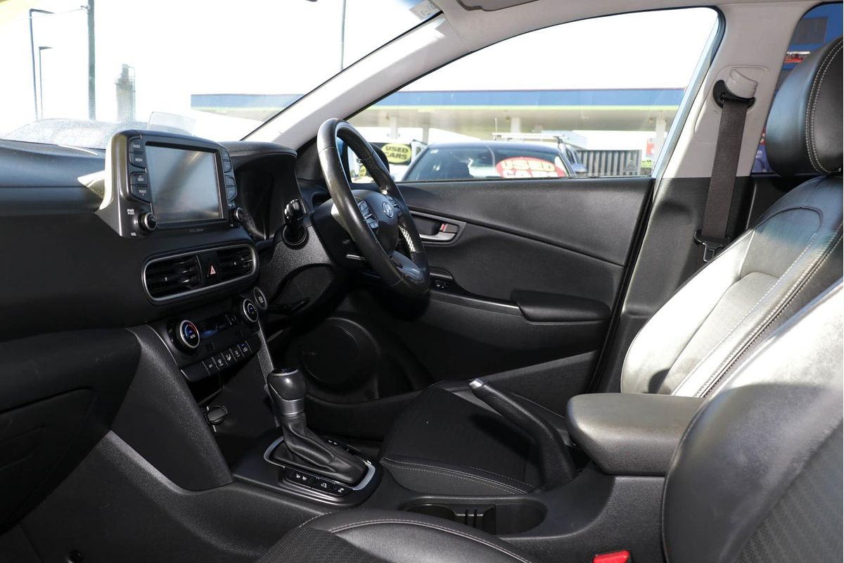 2019 Hyundai Kona Highlander OS.3