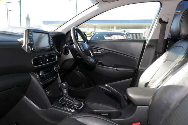 2019 Hyundai Kona Highlander OS.3