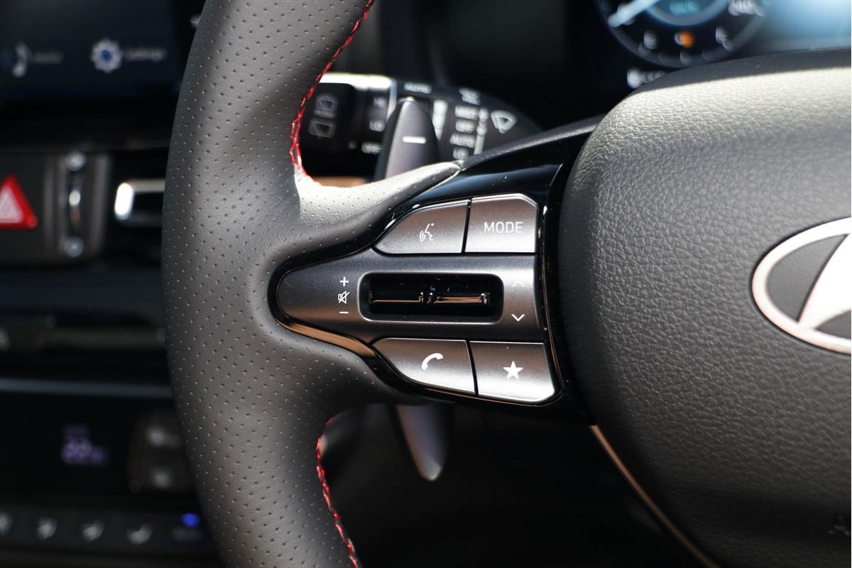 2024 Hyundai i30 N Line PDe.V6