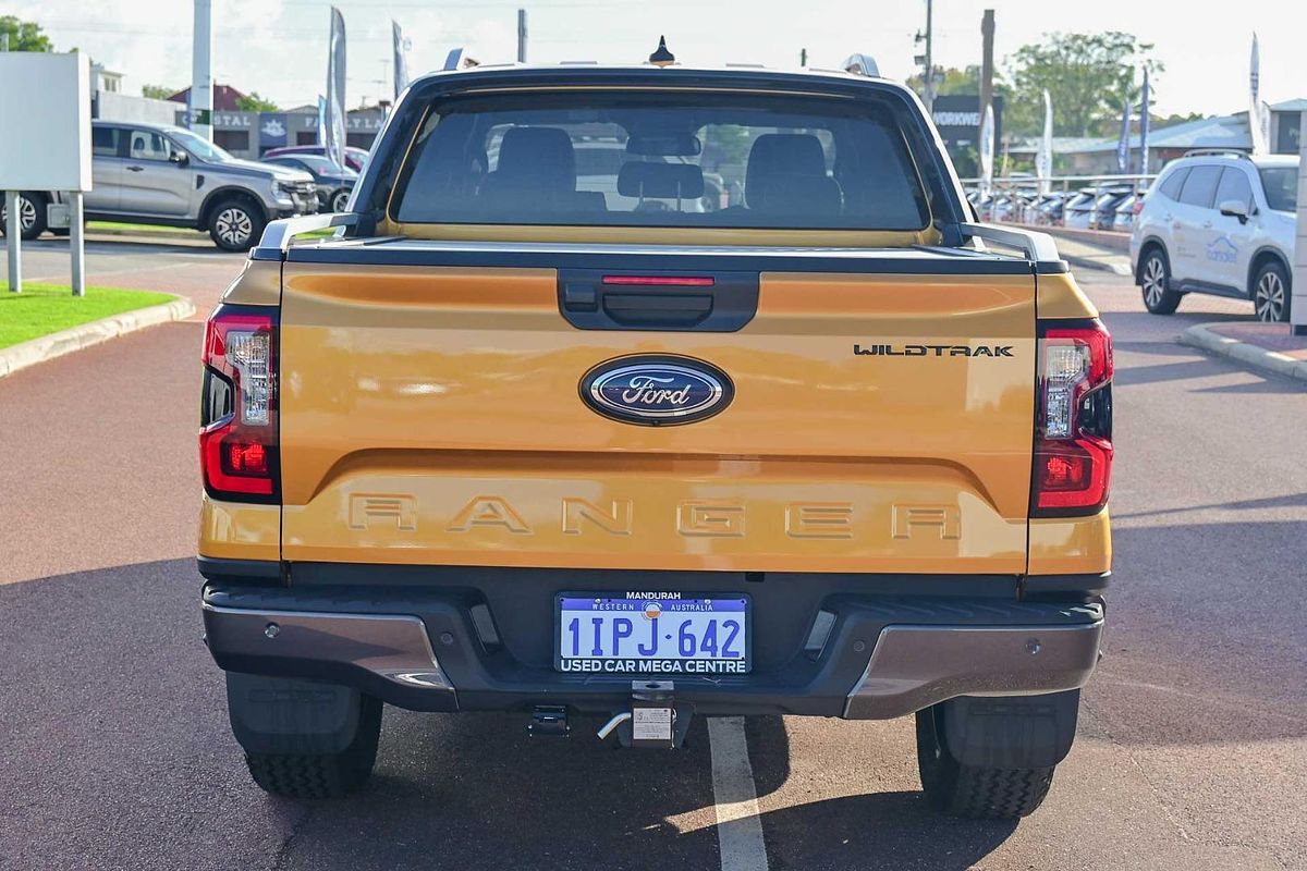 2024 Ford Ranger Wildtrak 4X4 2.0L