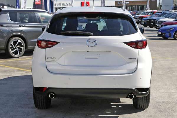2021 Mazda CX-5 Maxx Sport KF Series