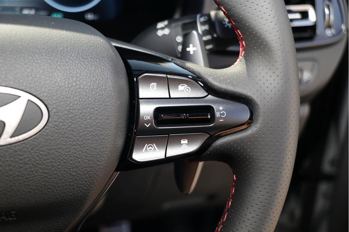 2024 Hyundai i30 N Line PDe.V6
