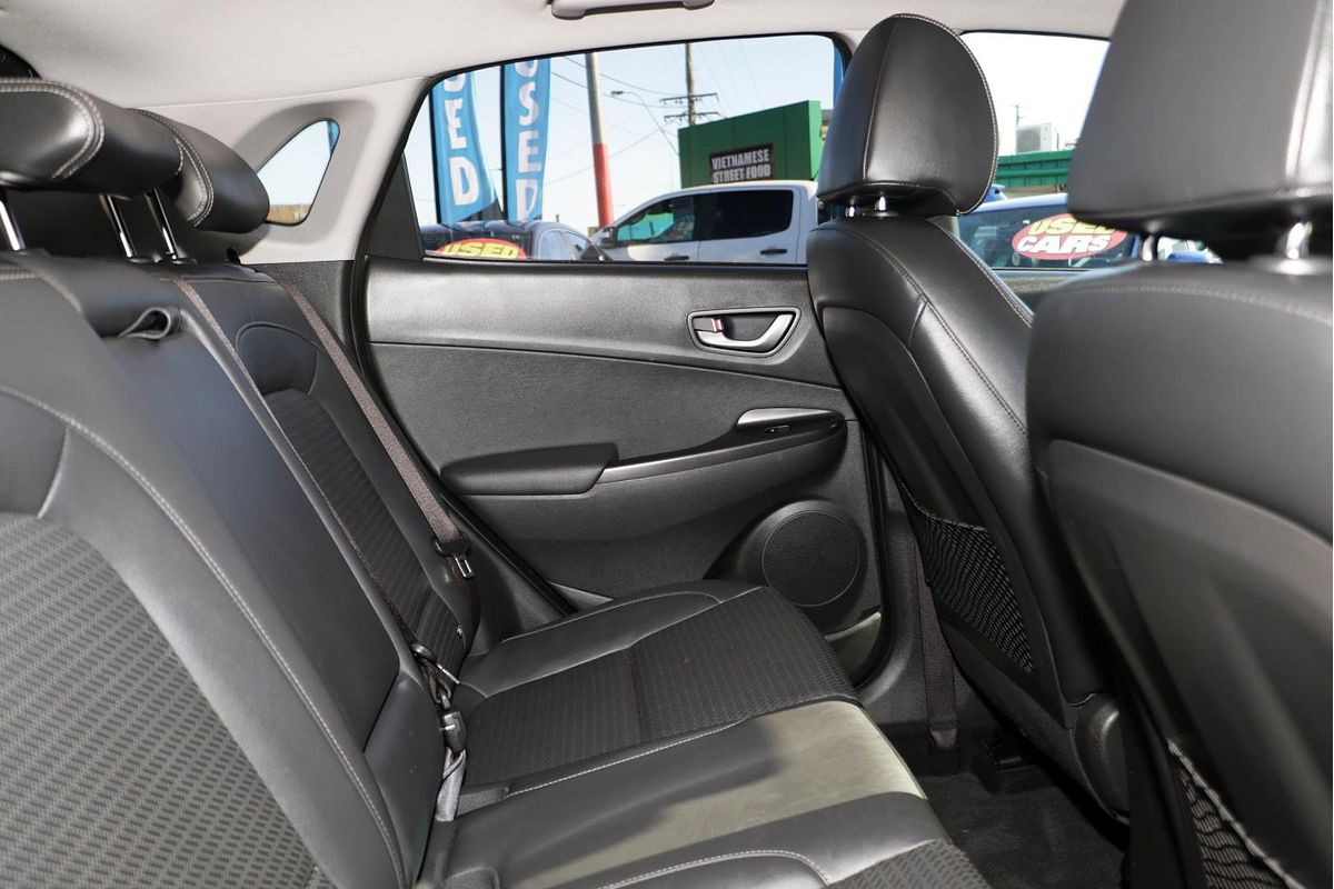 2019 Hyundai Kona Highlander OS.3