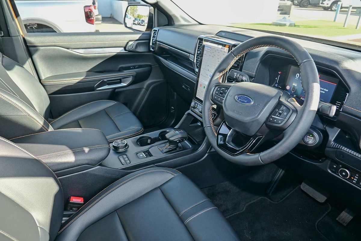 2024 Ford Ranger Wildtrak 4X4 2.0L