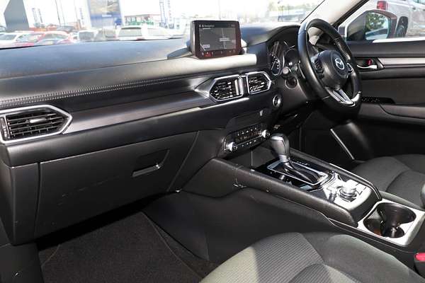 2021 Mazda CX-5 Maxx Sport KF Series