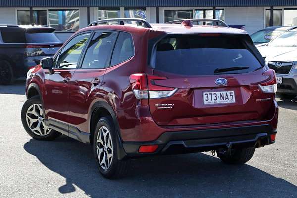 2022 Subaru Forester 2.5i S5