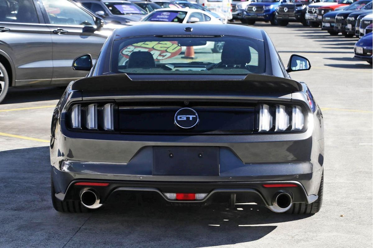 2017 Ford Mustang GT FM