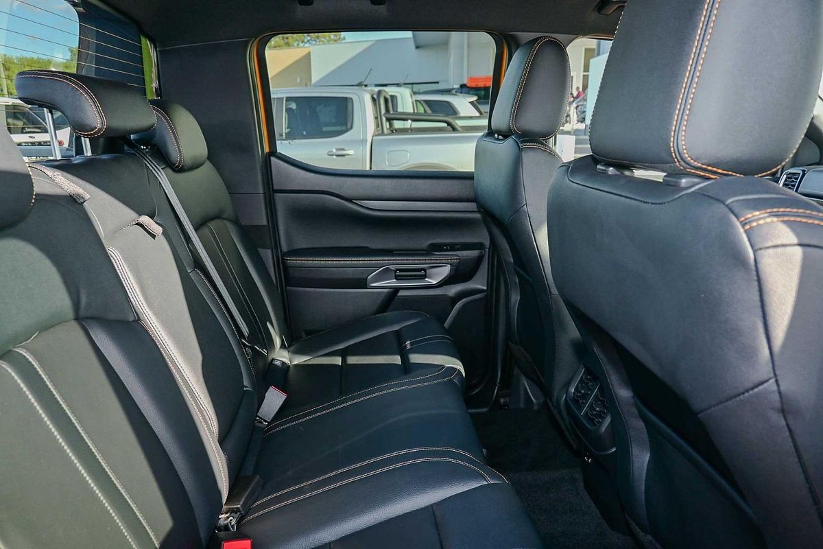 2024 Ford Ranger Wildtrak 4X4 2.0L