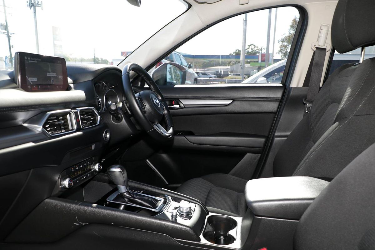2021 Mazda CX-5 Maxx Sport KF Series