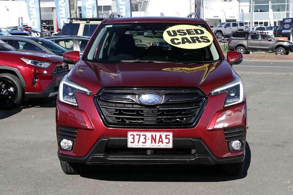2022 Subaru Forester 2.5i S5