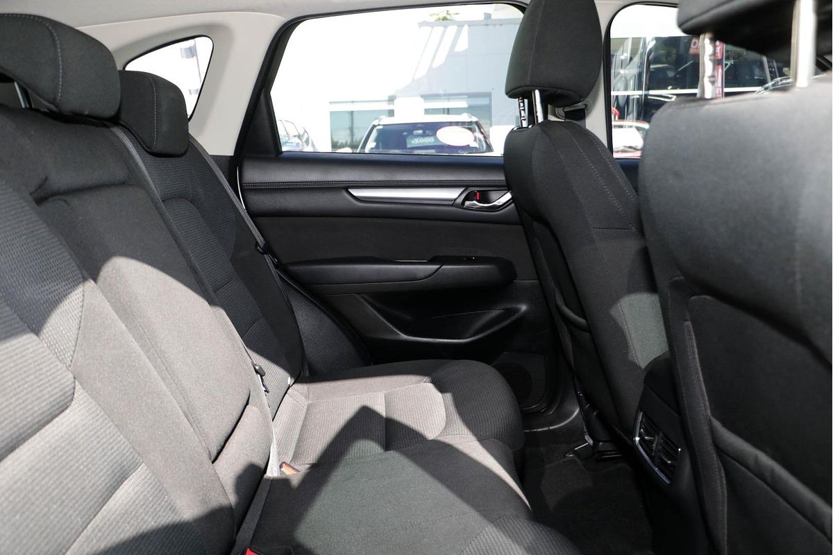 2021 Mazda CX-5 Maxx Sport KF Series