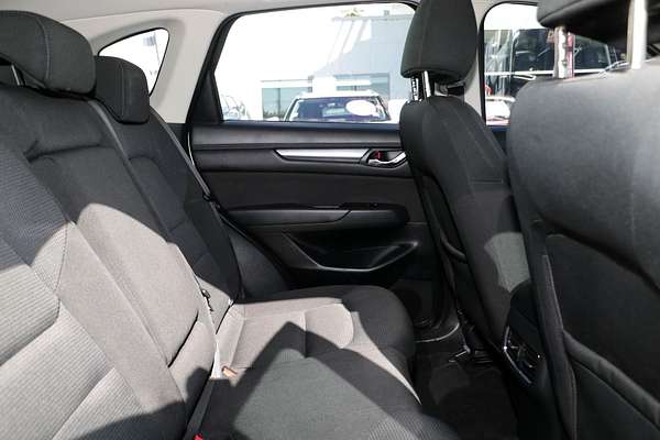 2021 Mazda CX-5 Maxx Sport KF Series