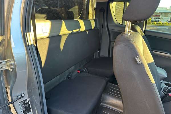 2019 Mazda BT-50 XT UR 4X4