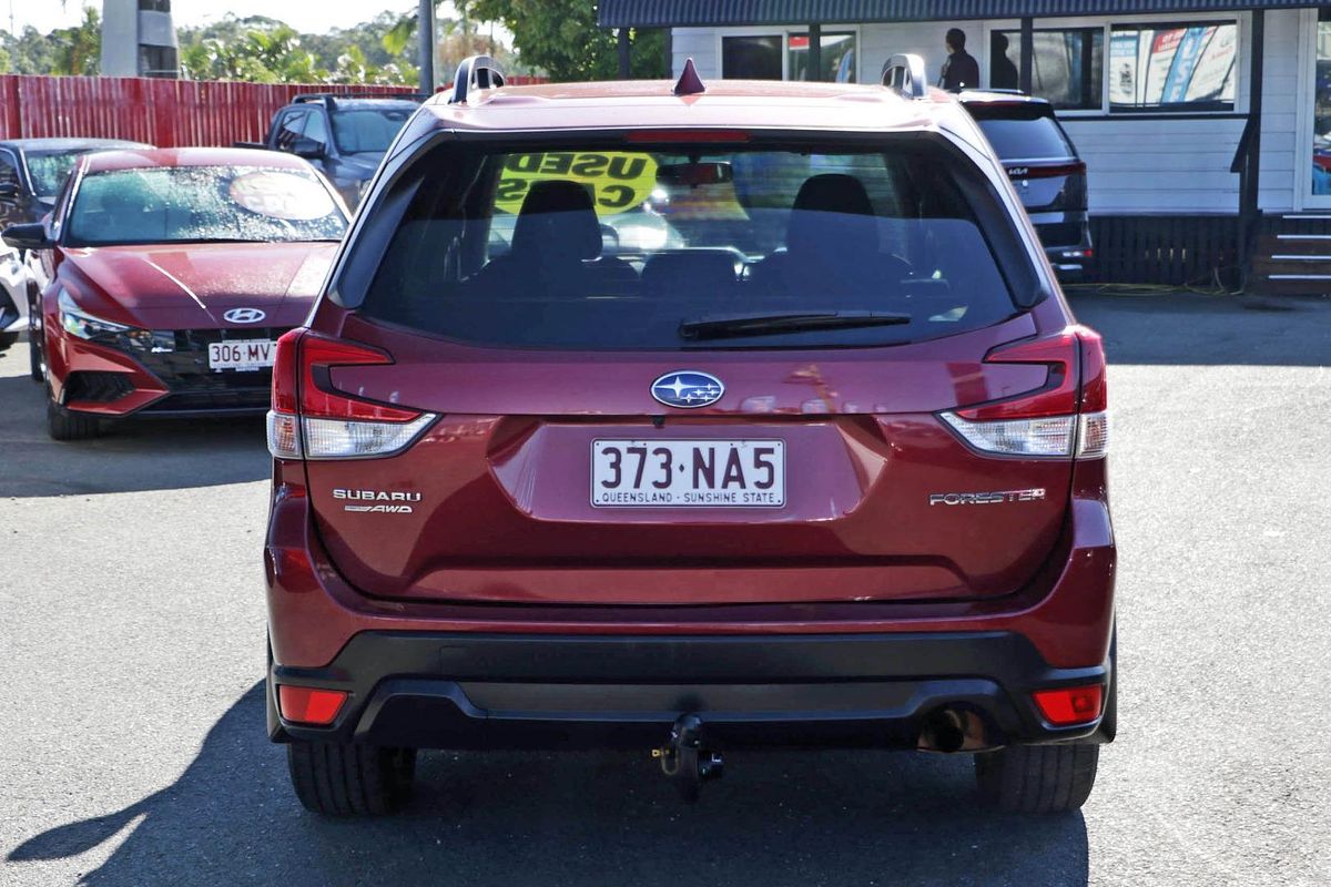 2022 Subaru Forester 2.5i S5