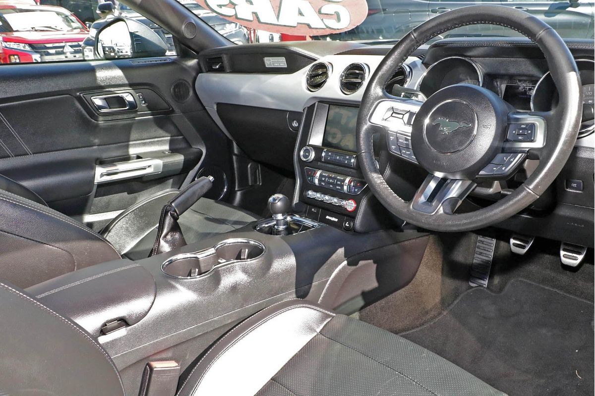 2017 Ford Mustang GT FM