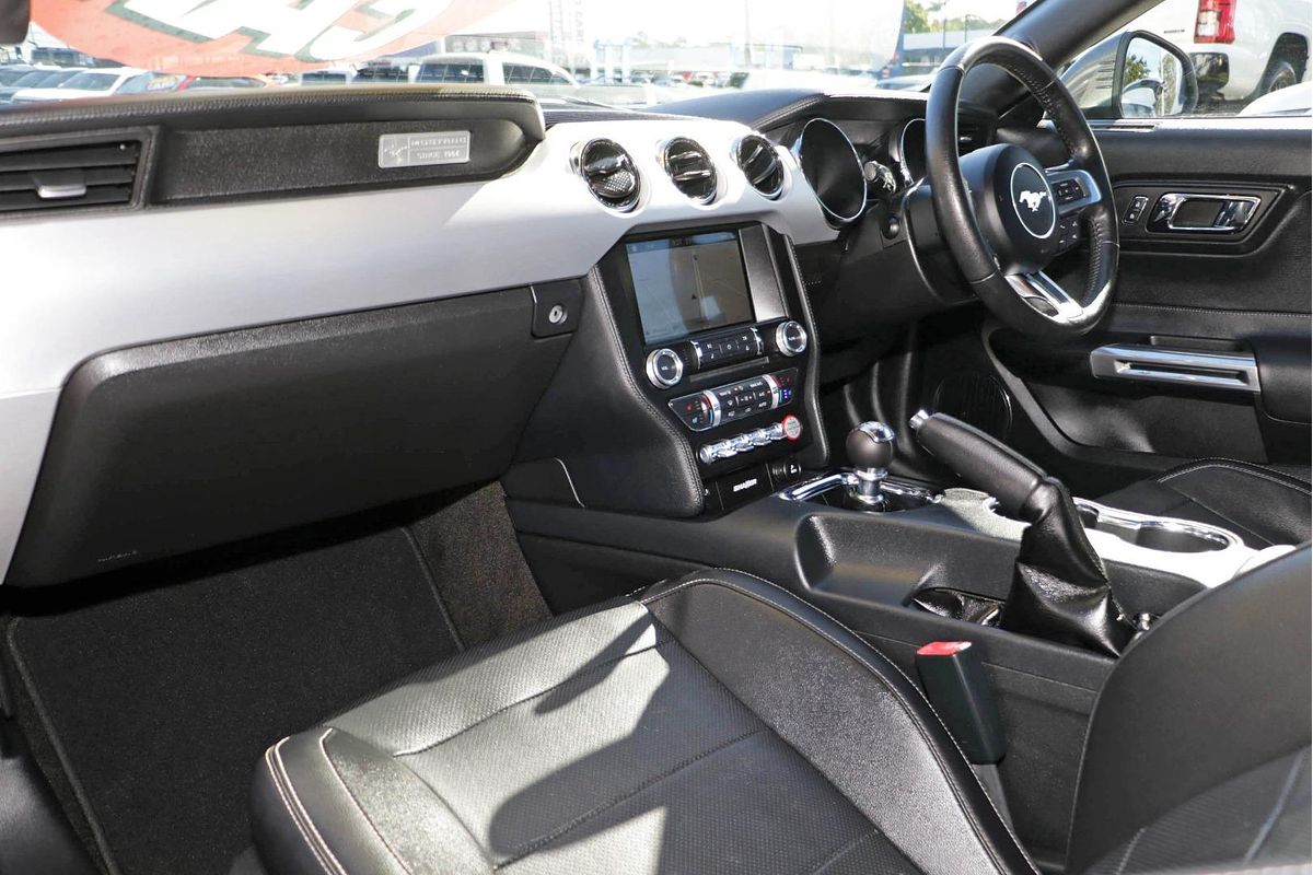 2017 Ford Mustang GT FM