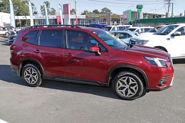 2022 Subaru Forester 2.5i S5