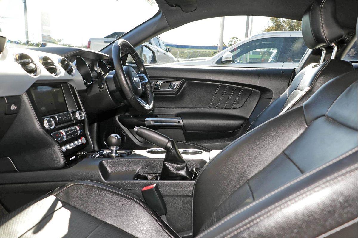 2017 Ford Mustang GT FM