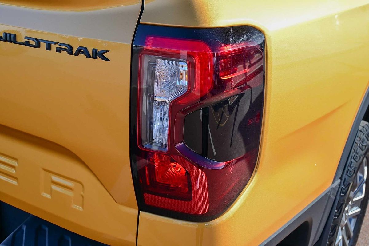 2024 Ford Ranger Wildtrak 4X4 2.0L