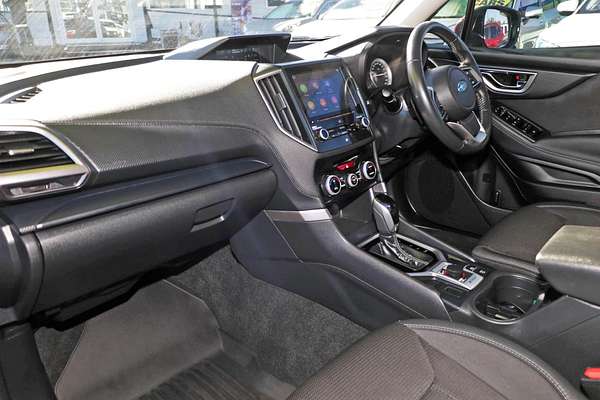 2022 Subaru Forester 2.5i S5