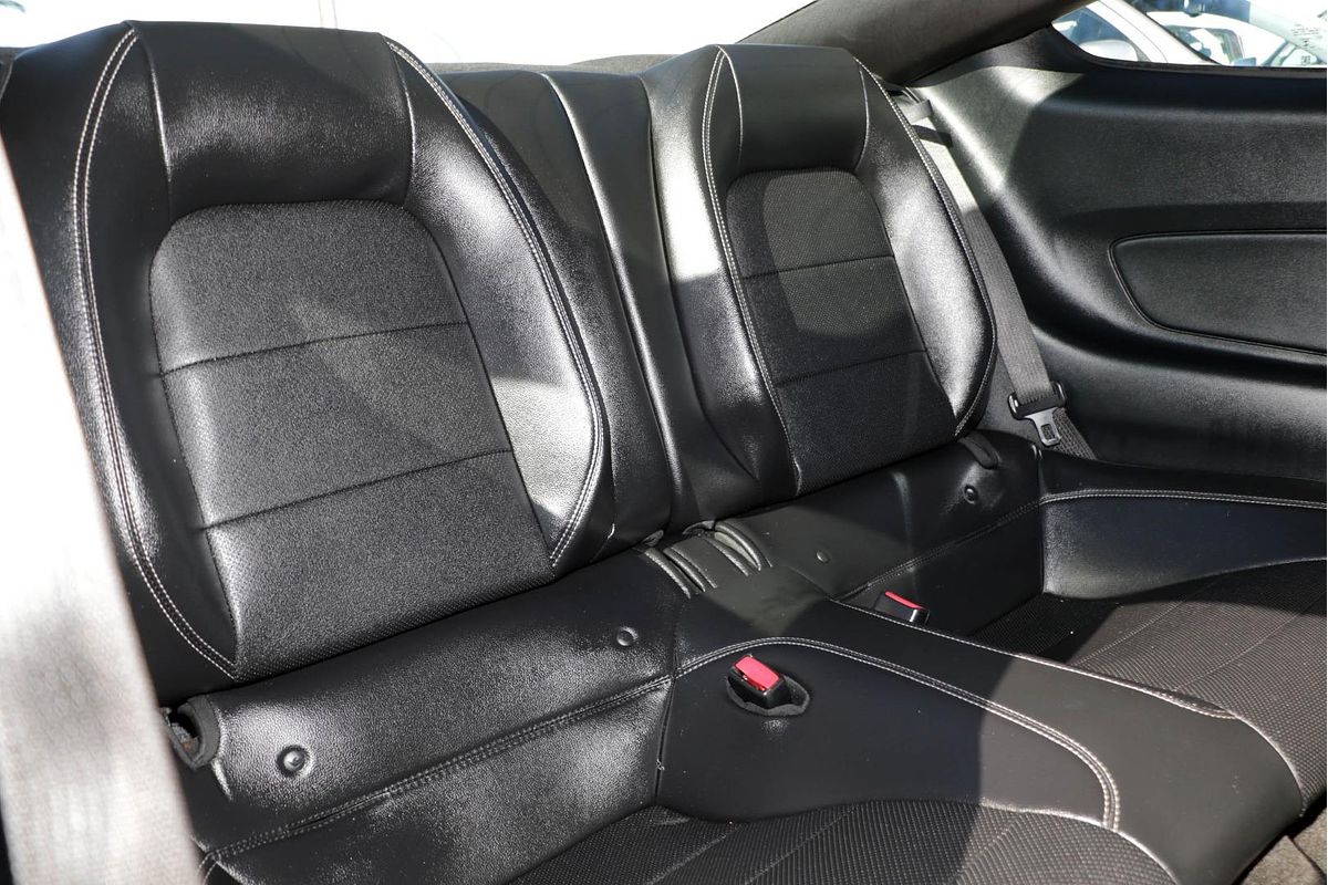 2017 Ford Mustang GT FM