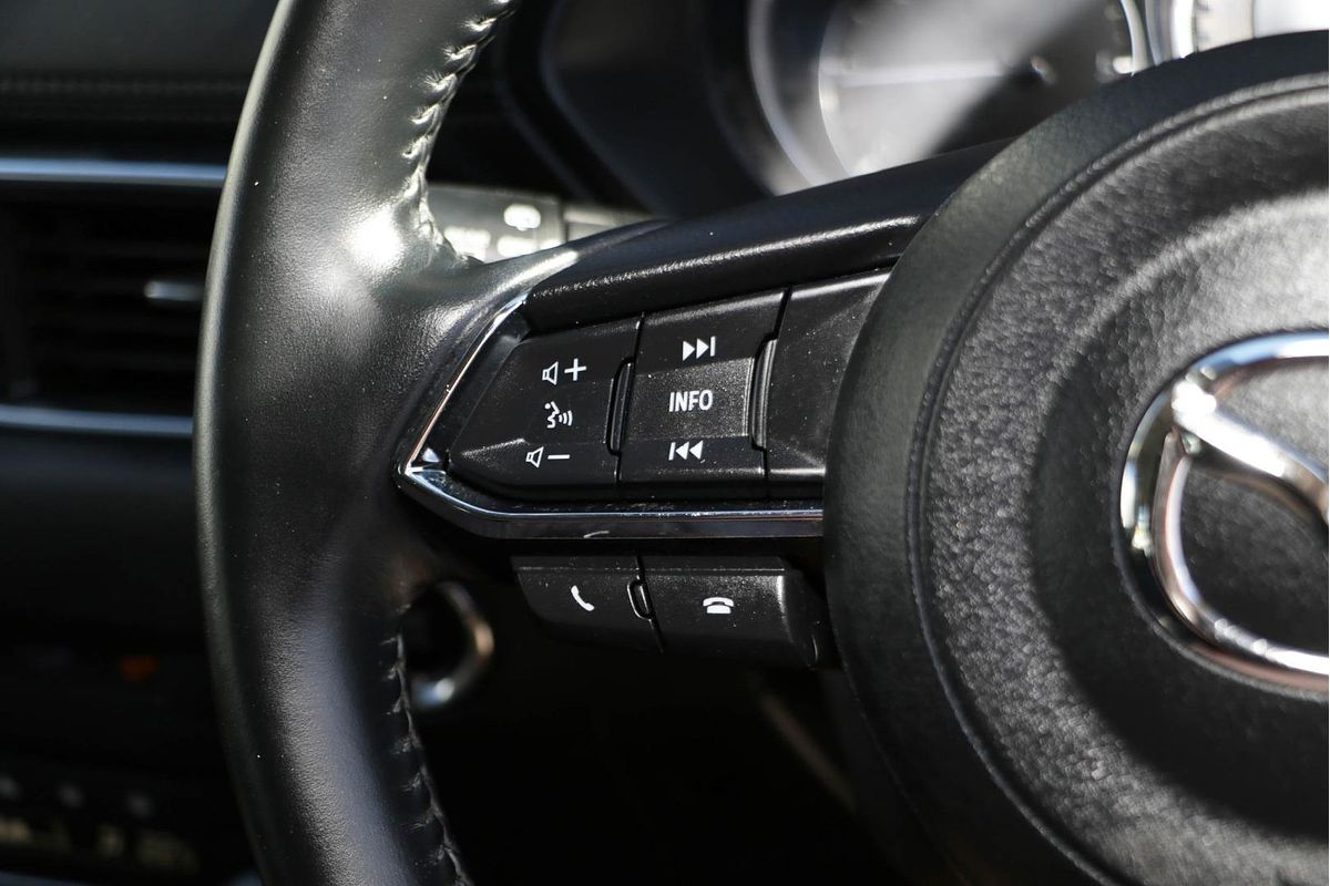 2021 Mazda CX-5 Maxx Sport KF Series