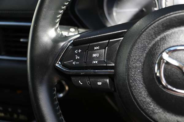 2021 Mazda CX-5 Maxx Sport KF Series