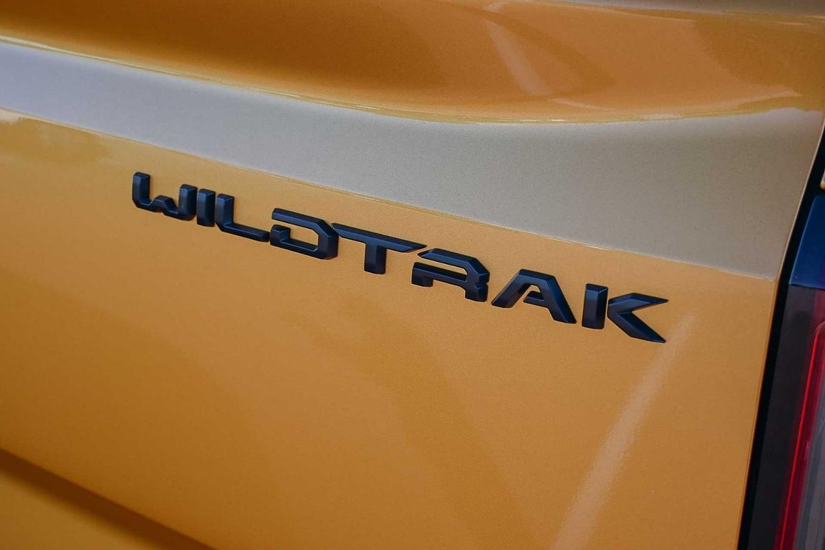 2024 Ford Ranger Wildtrak 4X4 2.0L
