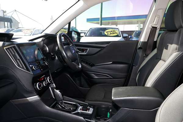 2022 Subaru Forester 2.5i S5