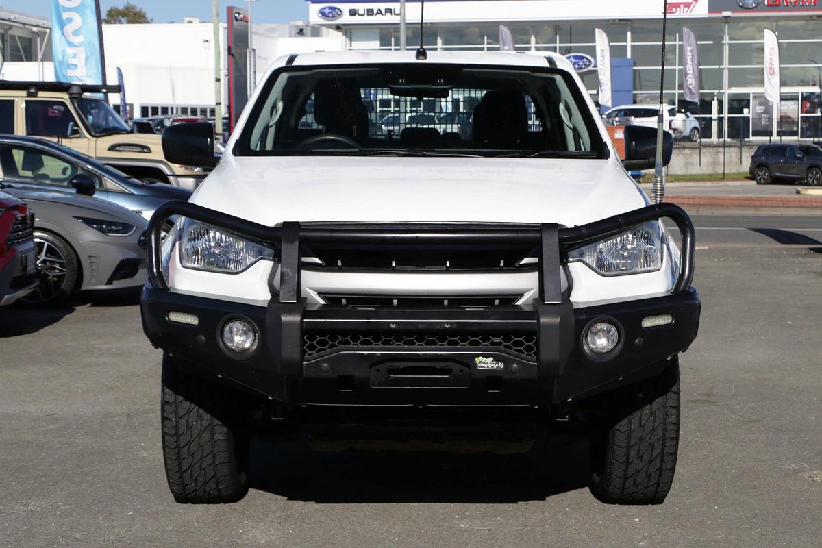 2021 Isuzu D-MAX SX 4X4